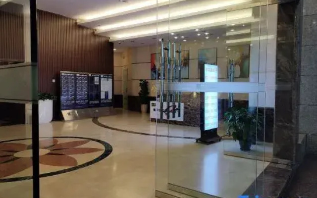 Mengzhilan Homestay (Three Gorges Square High Speed Railway Station)