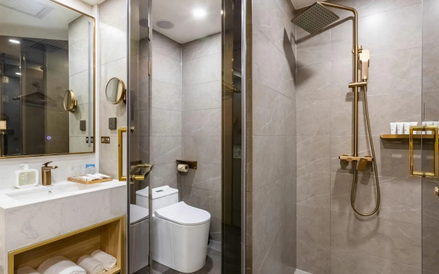cheermay hotels (Yonghe Palace, Dongzhimen Street, Beijing)