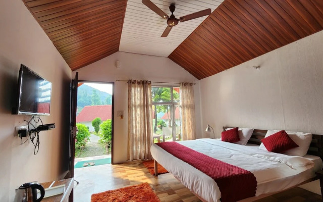 Chardham Resort Guptakashi