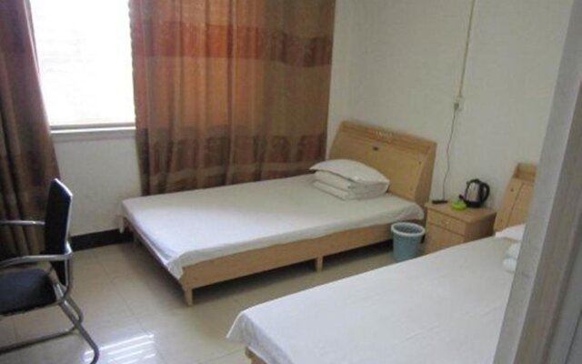 Zhongtie Hotel комната для гостей