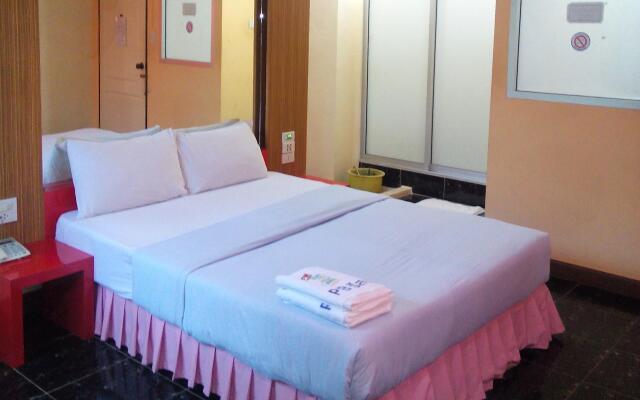 Отель PB Resort Hat Yai комната для гостей