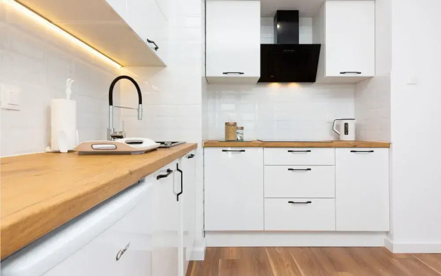 Apartment Starowiejska Gdansk by Renters