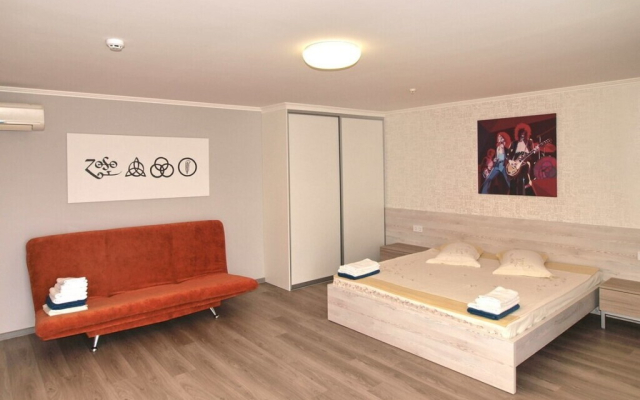 Rock-Hotel Cleopatra