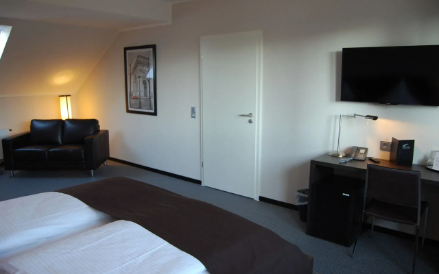 Mauritius Komfort Hotel in der Altstadt