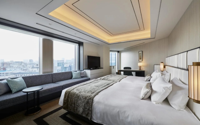 Отель Koko Premier Nihonbashi Hamacho