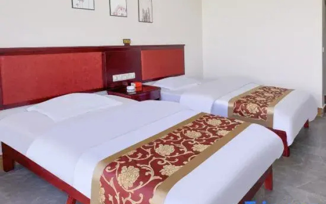 Wugongshan Fengteng Homestay