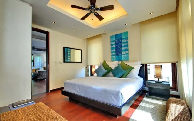 3 Bed Villa Frangipani - Near Beach