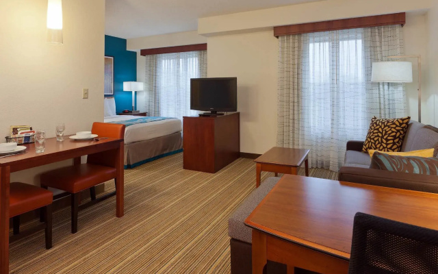 Residence Inn By Marriott Indianapolis Carmel