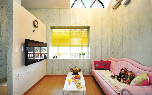 Anmyeondo Vige Pension