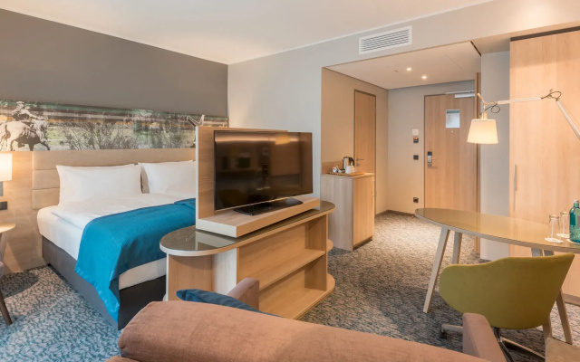 Holiday Inn Dusseldorf City Toulouser Allee by IHG
