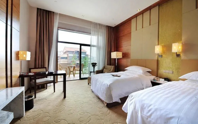 Nangong Spring Season Hotel