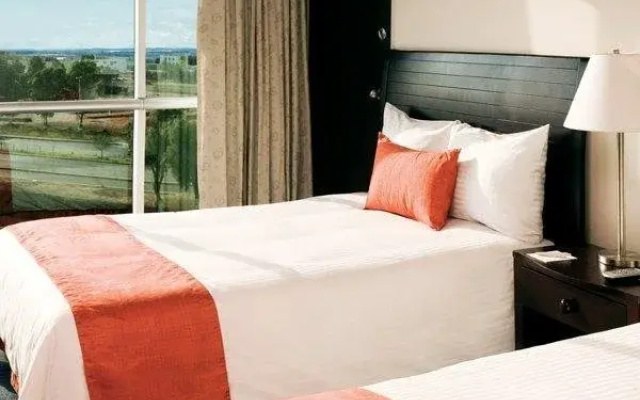 Crowne Plaza Pachuca