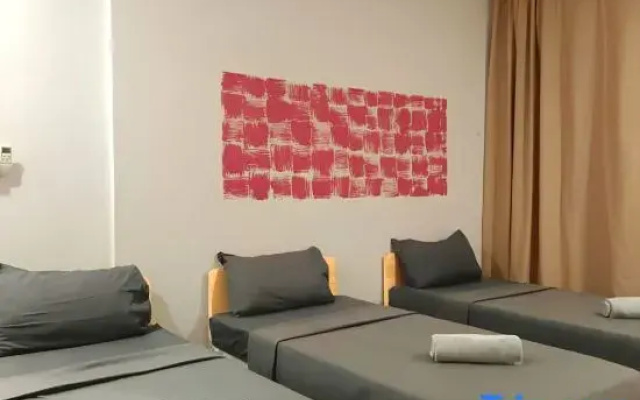 Natol Homestay - Venice 2 Samajaya Tabuan Tranquility Township