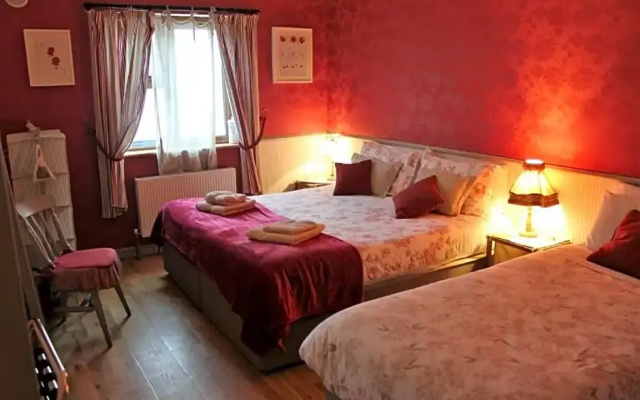 Clifden Bay Lodge