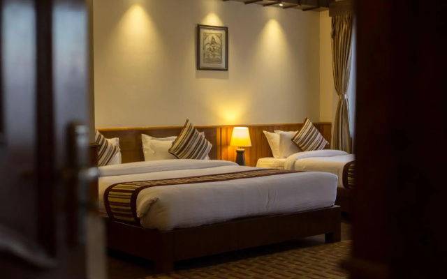 Siddhartha Boutique Hotel Boudha