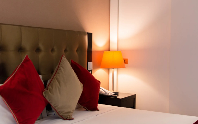 VIP Executive Saldanha Hotel