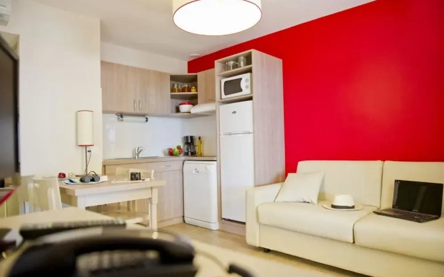 Hôtel club Vacanciel Roquebrune