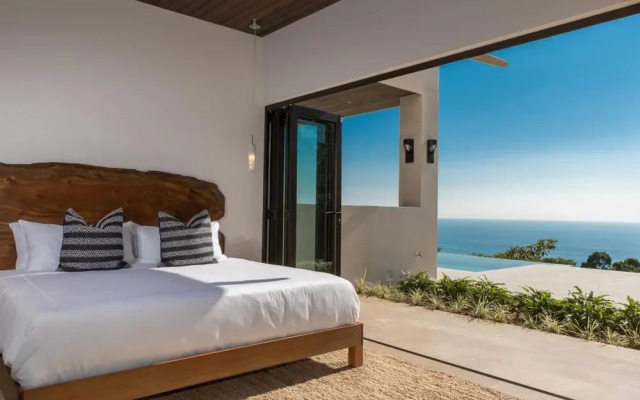 Resol Luxury Oceanview Villa in Costa Rica