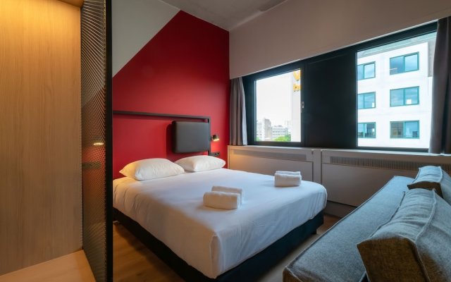 Отель Via Suites Нидерланды, Димен - отзывы, цены и фото номеров - забронировать отель Via Suites онлайн