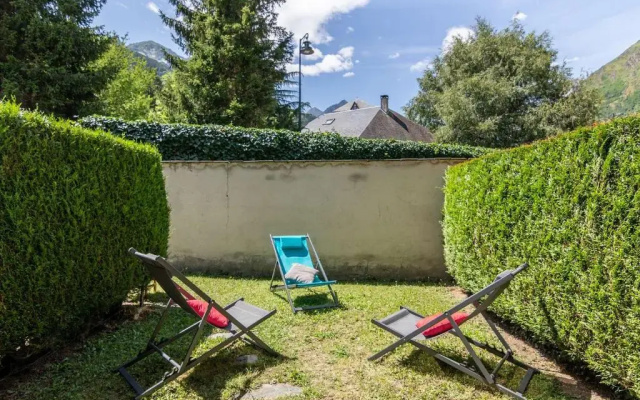 Appartement Saint-Lary-Soulan, 2 pièces, 4 personnes - FR-1-296-353