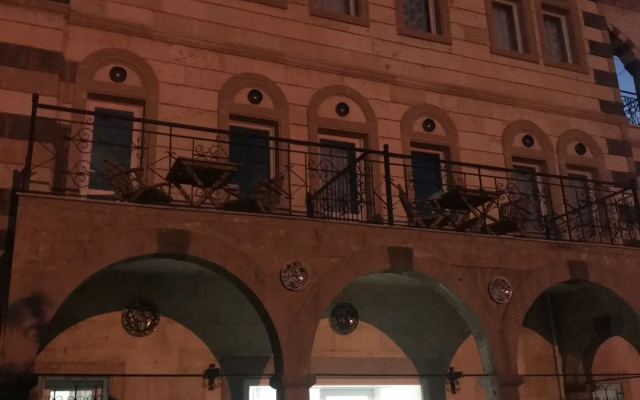 Pashabelle Hotel