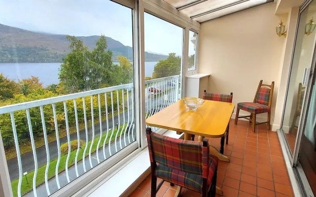 Loch Rannoch Highland Club Apartment 14