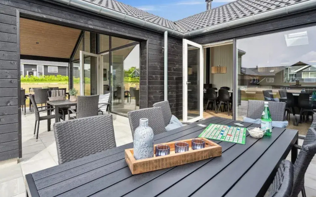 5 Star Holiday Home in Sydals