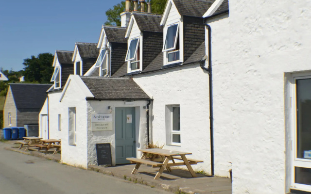 Inn at Aird a Bhasair