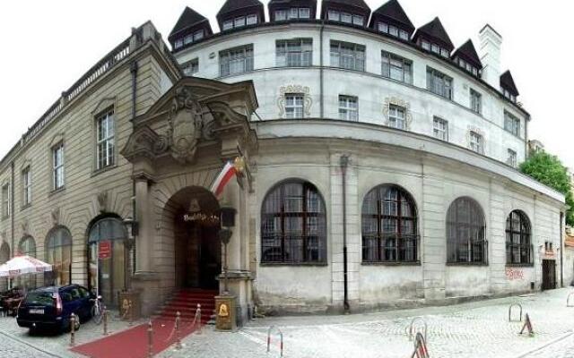 Отель Shanti Residence Польша, Познань - отзывы, цены и фото номеров - забронировать отель Shanti Residence онлайн вид на фасад