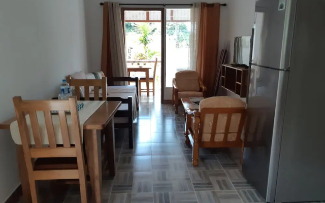 One Bedroom Self-catering Accommodation