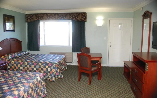 Friendly Hills Inn - Whittier, Los Angeles