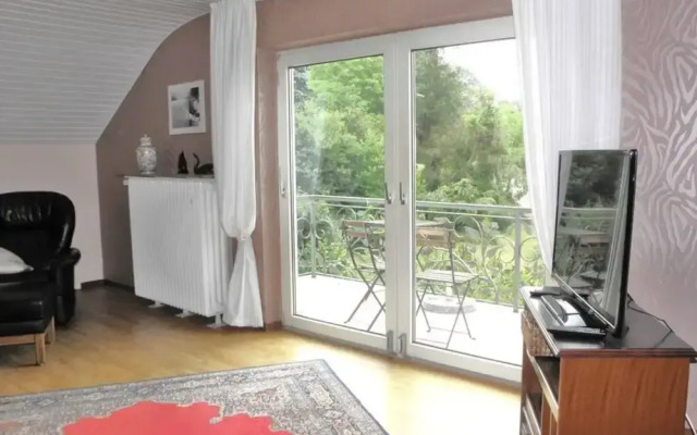 Holiday Apartment Haus Burgenblick Bullay