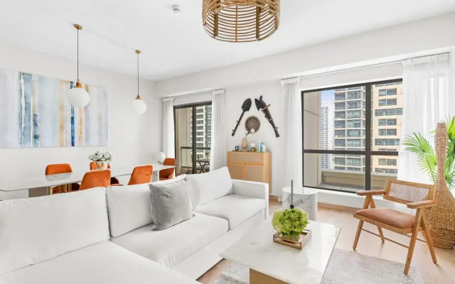 Al Mashreq Family Friendly 2BR- Rimal 1 JBR