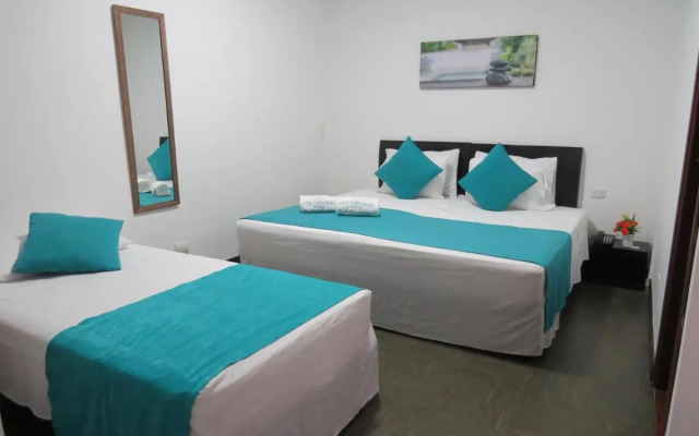 Hotel Los Cristales
