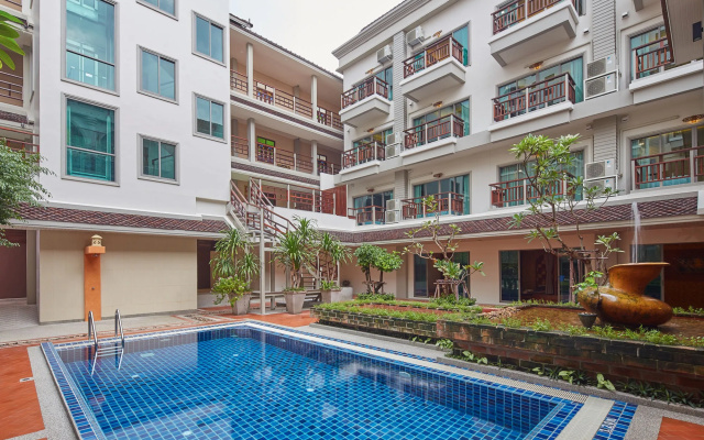 Курортный отель The AGATE Pattaya Boutique Resort