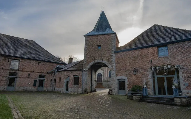 Hôtel La Gentilhommière