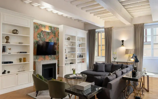 Bargello Penthouse By Geco Vacation Rentals
