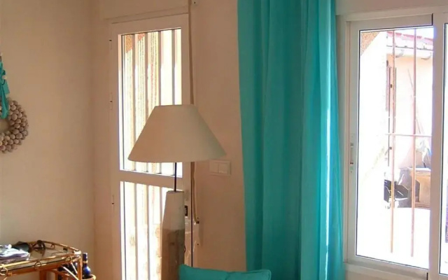 Beach House in Puntas de Calnegre