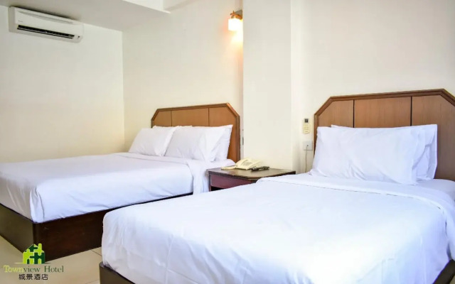 Townview Hotel Muar