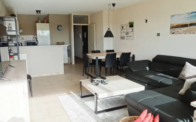 Apartment in Nieuwpoort With Dune Views