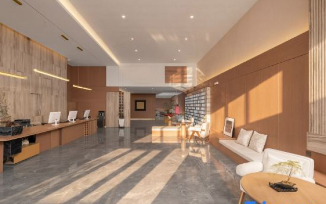 Sayram Lake Xinmin Muyun Mountain Residence Hotel