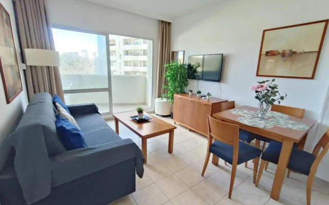 VIVE BENALMÁDENA Apartamento BENAL BEACH 524 Parque Acuático, Playa 100m