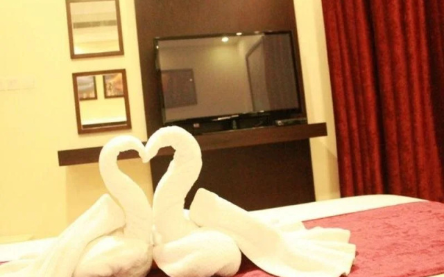 Ahla Al Ayam 2 Apartment