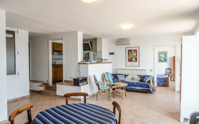 Апартаменты Dream Apartment by the sea Костарайнера комната для гостей