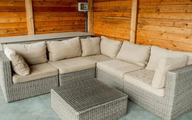 Beautiful Villa With Sauna in Chiny