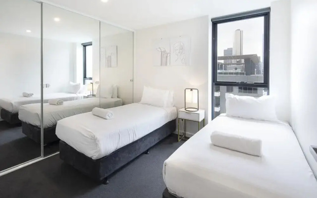 HFN Crown Boutique Apartment