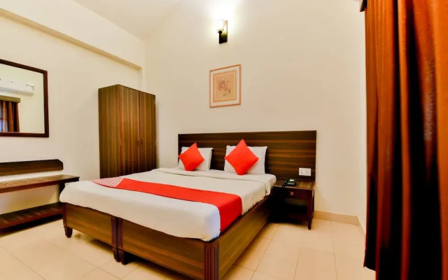 OYO 2837 Senhor Angelo Resort