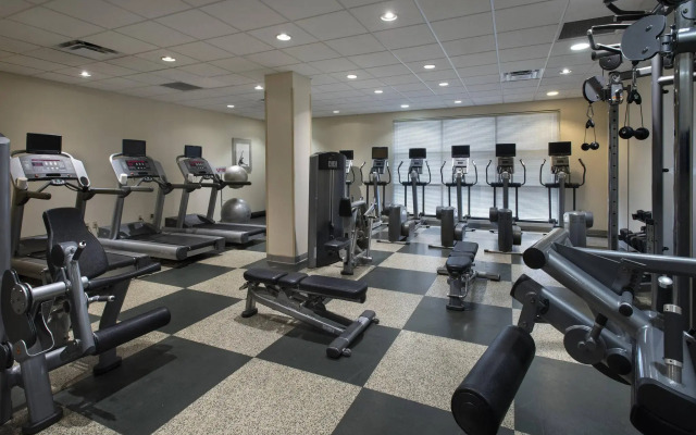 Marriott Albany