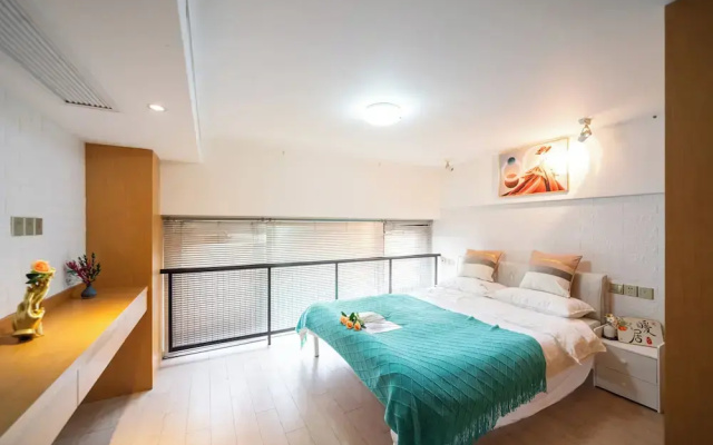 Shanghai Hills & Wanye Prime Stay