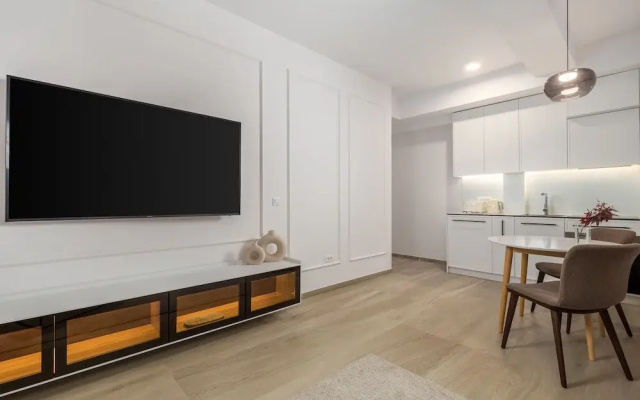 Studio apartments in center of Opatija